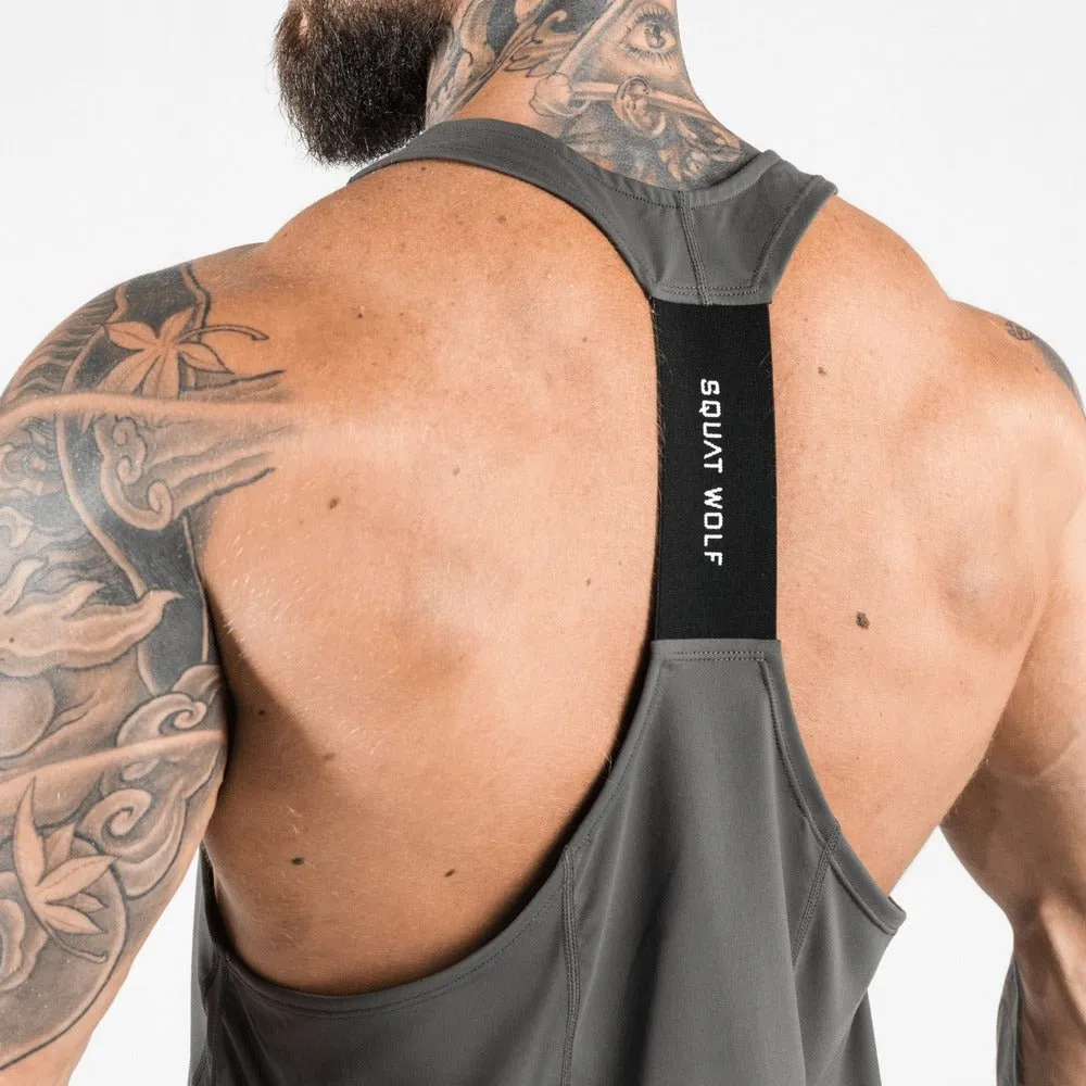 Next Gen Stringer - Stone Grey