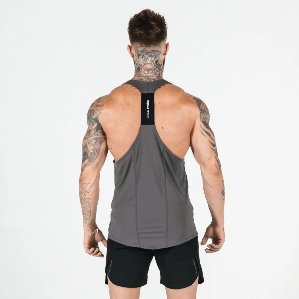 Next Gen Stringer - Stone Grey