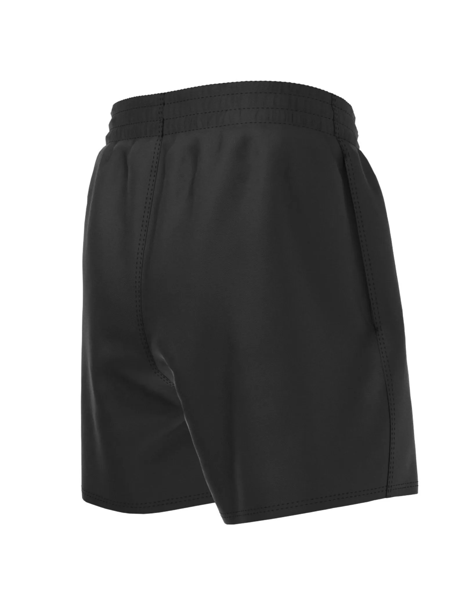 Nike Boys Essential Lap 4" Volley Short Black