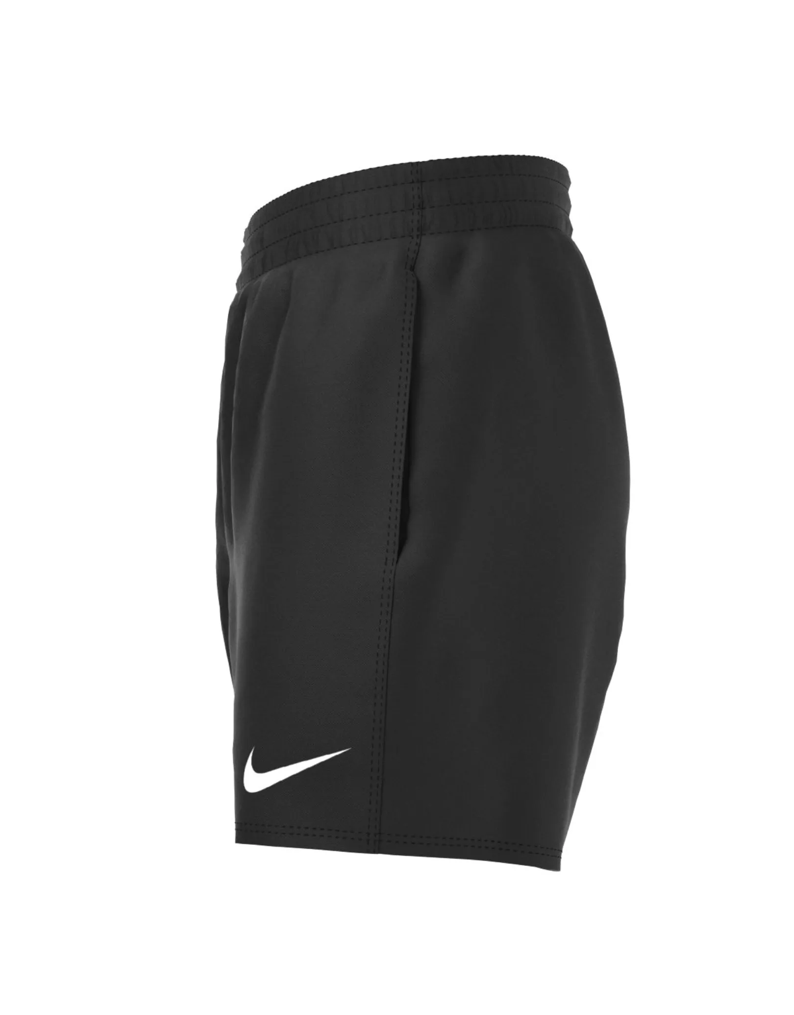 Nike Boys Essential Lap 4" Volley Short Black
