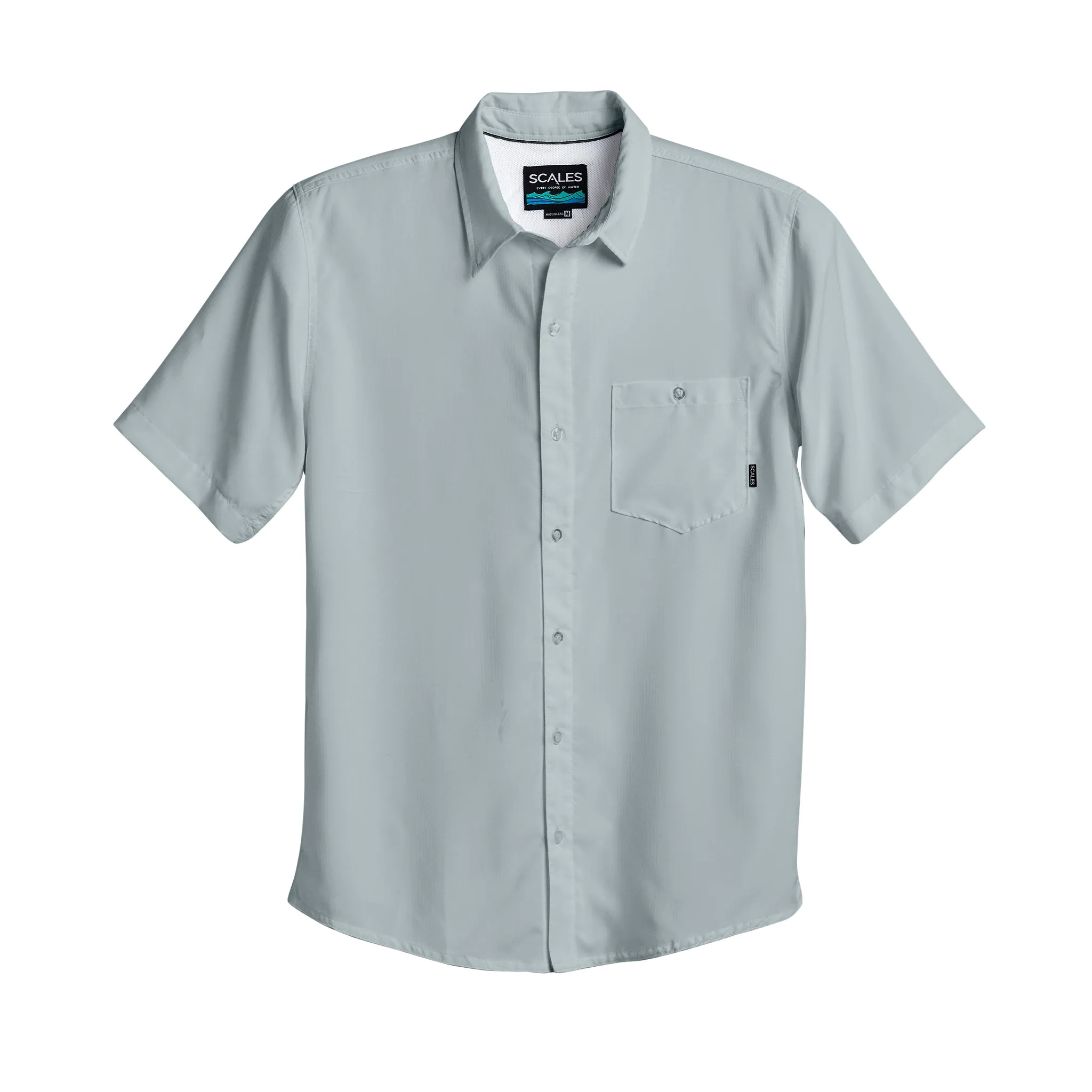 Offshore Core Button Down