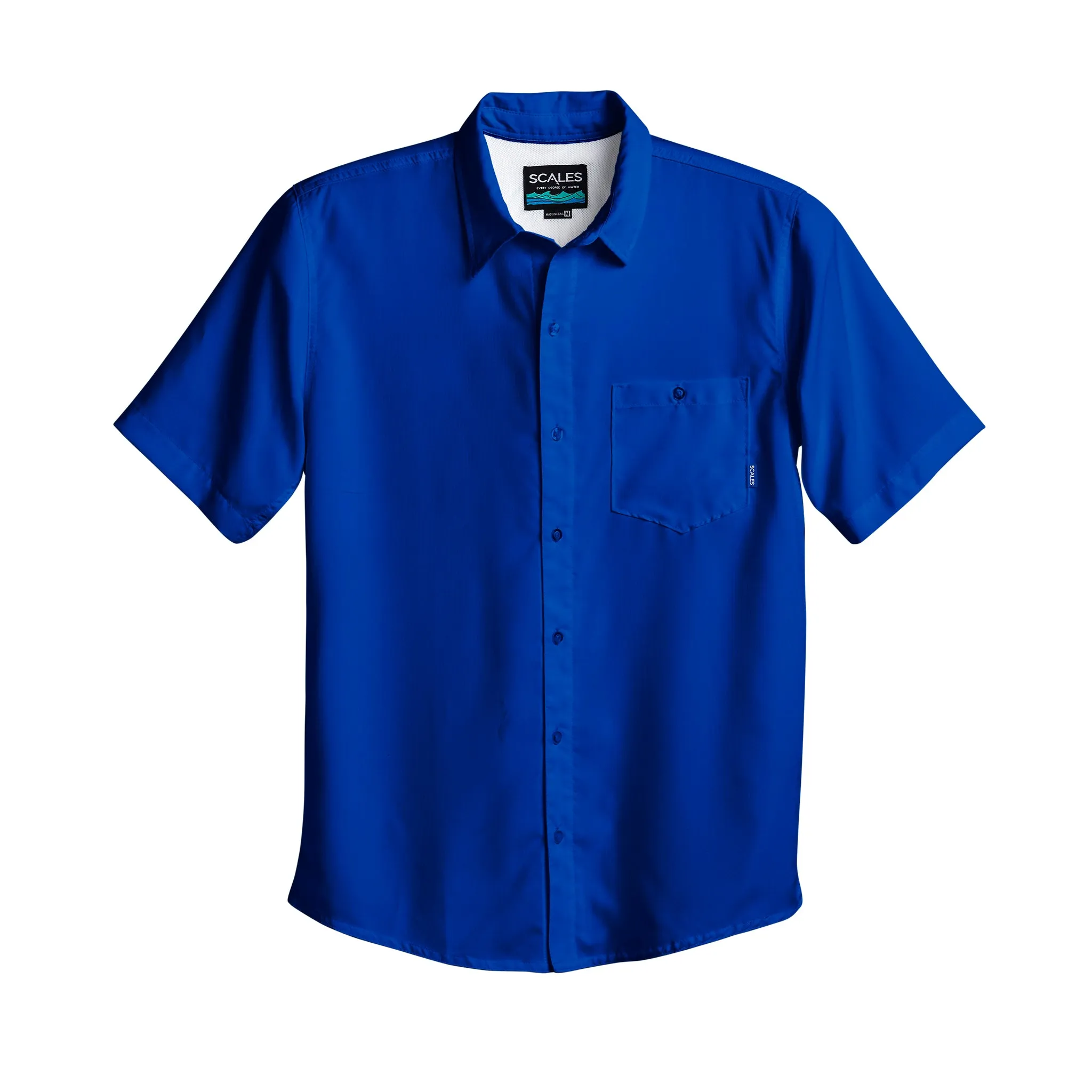 Offshore Core Button Down