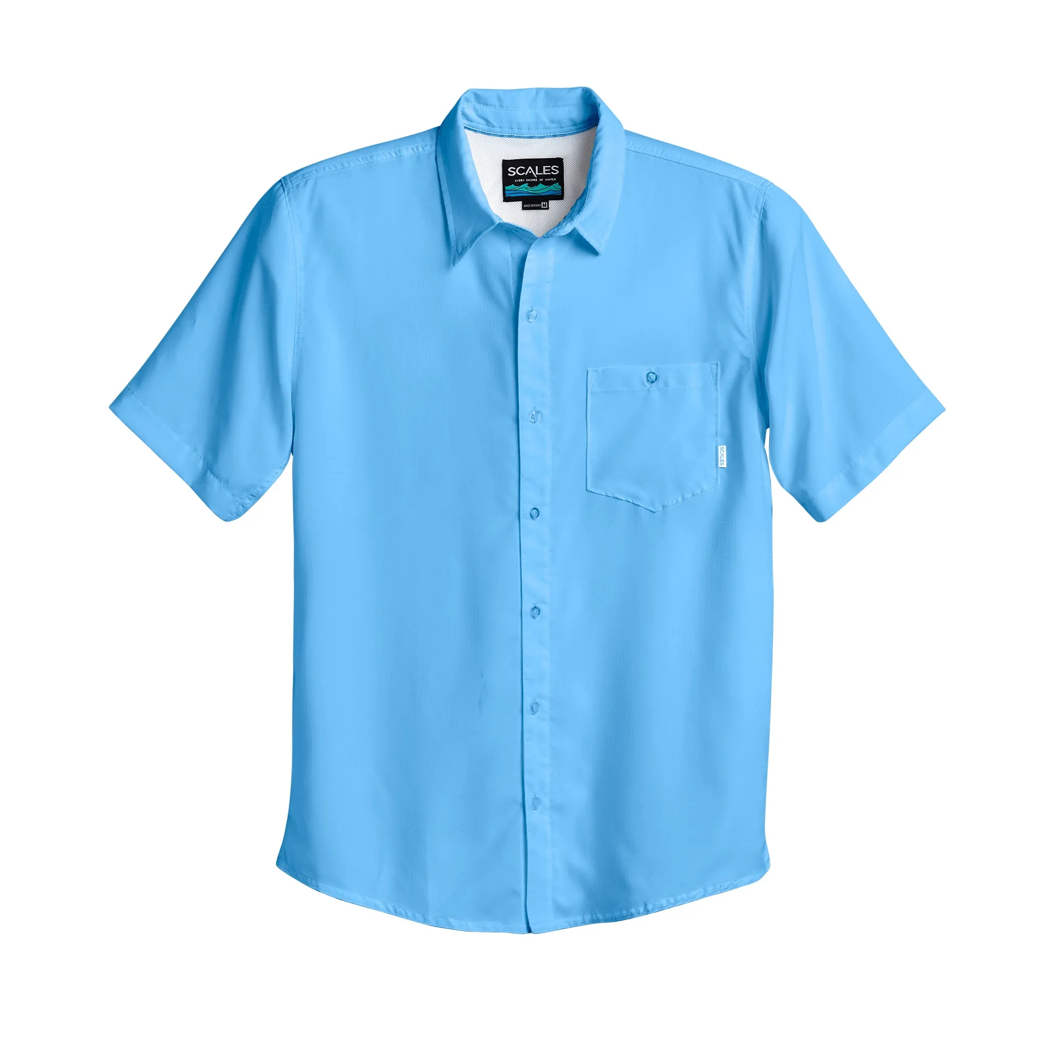 Offshore Core Button Down