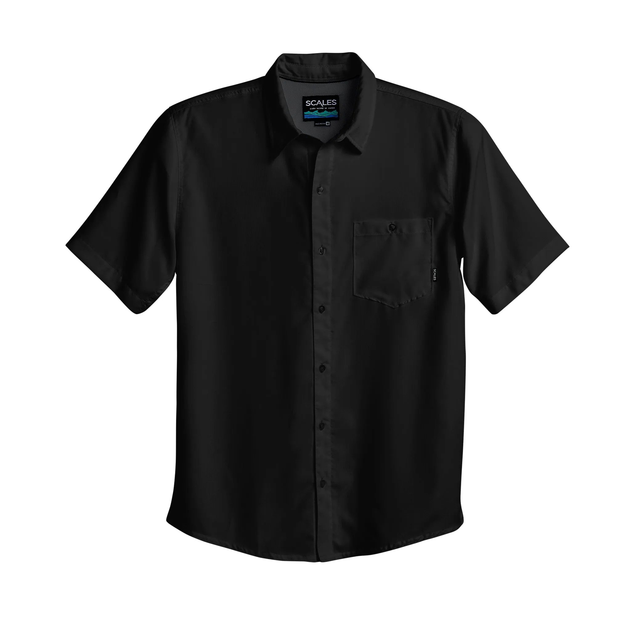 Offshore Core Button Down