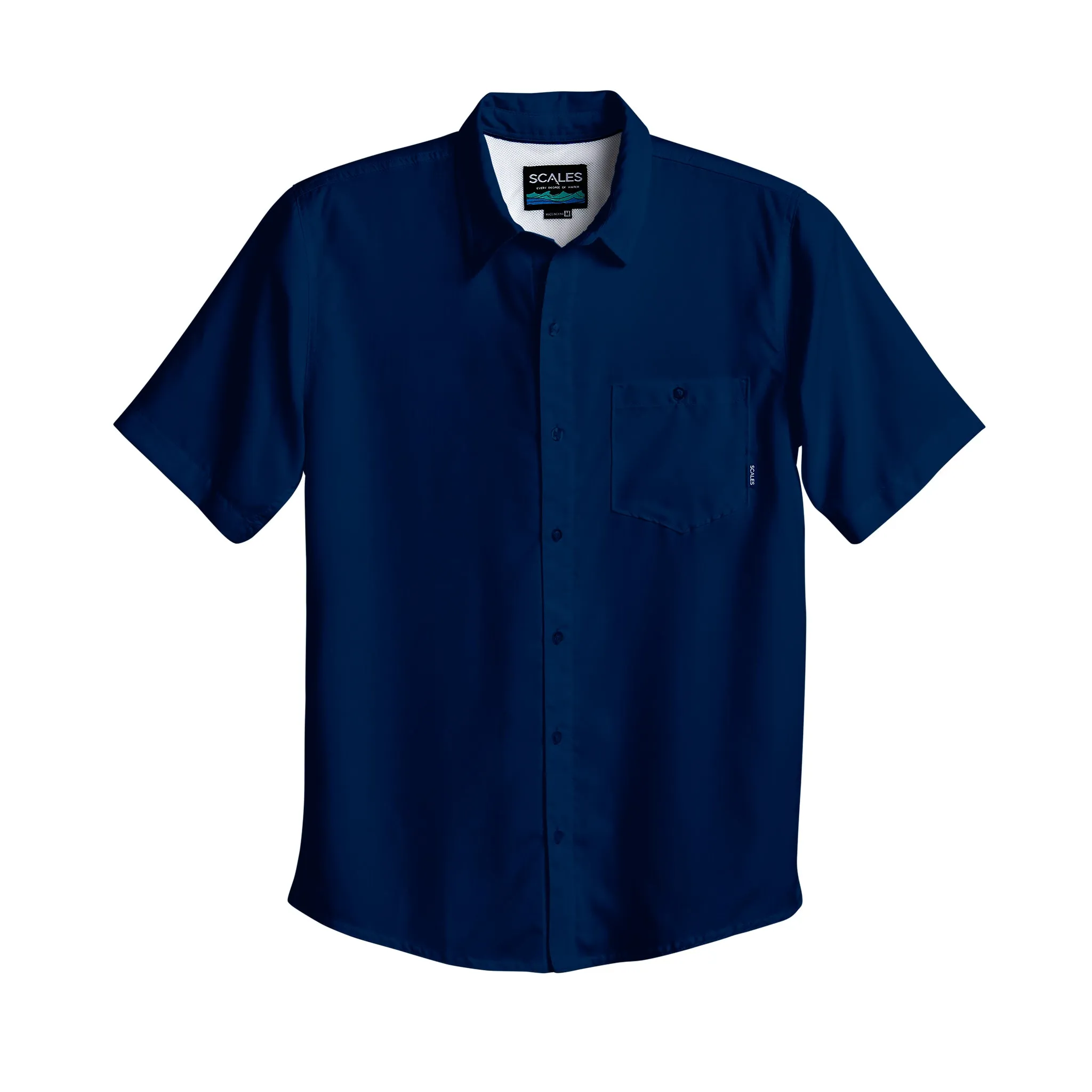 Offshore Core Button Down