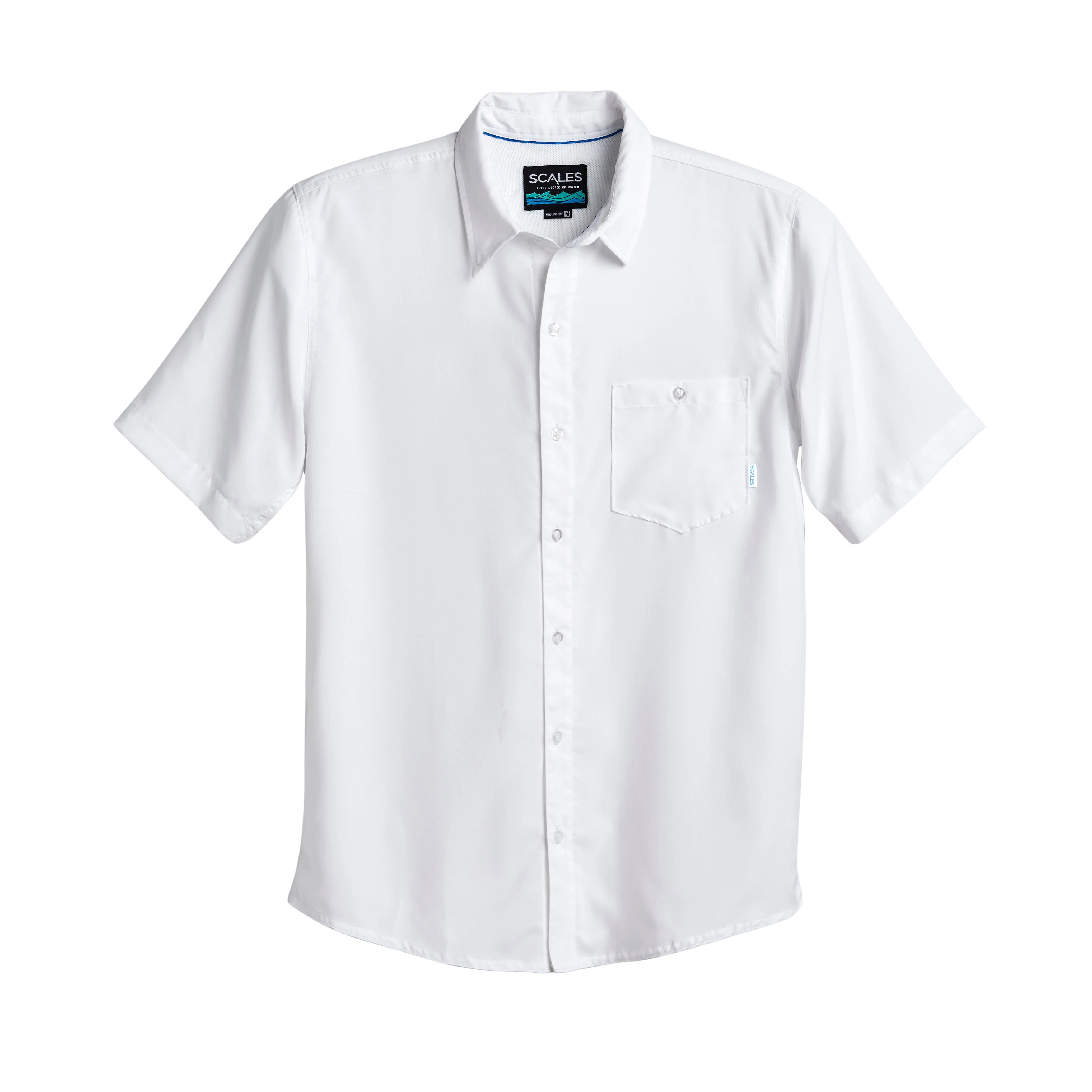 Offshore Core Button Down