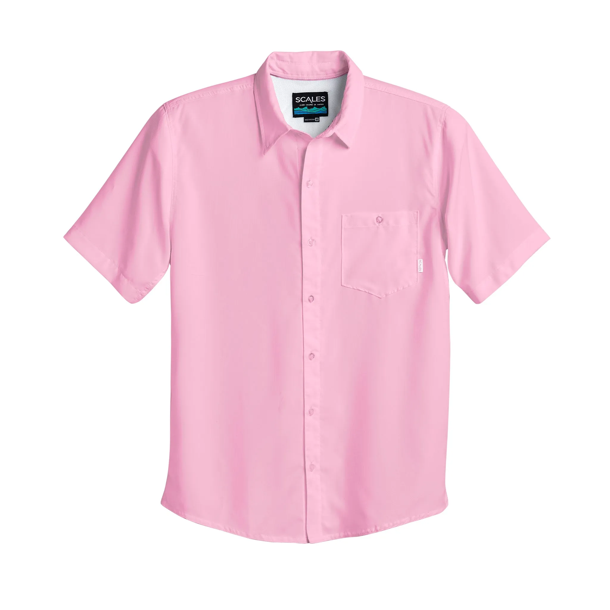 Offshore Core Button Down