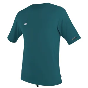O'Neill Premium Skins Short Sleeved UV Shirt  - Tidepool