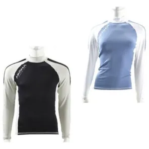 Open Box Akona Scuba Diving Long Sleeve Rash Guard