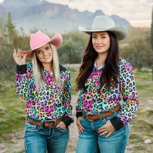 Party Animal Button Down