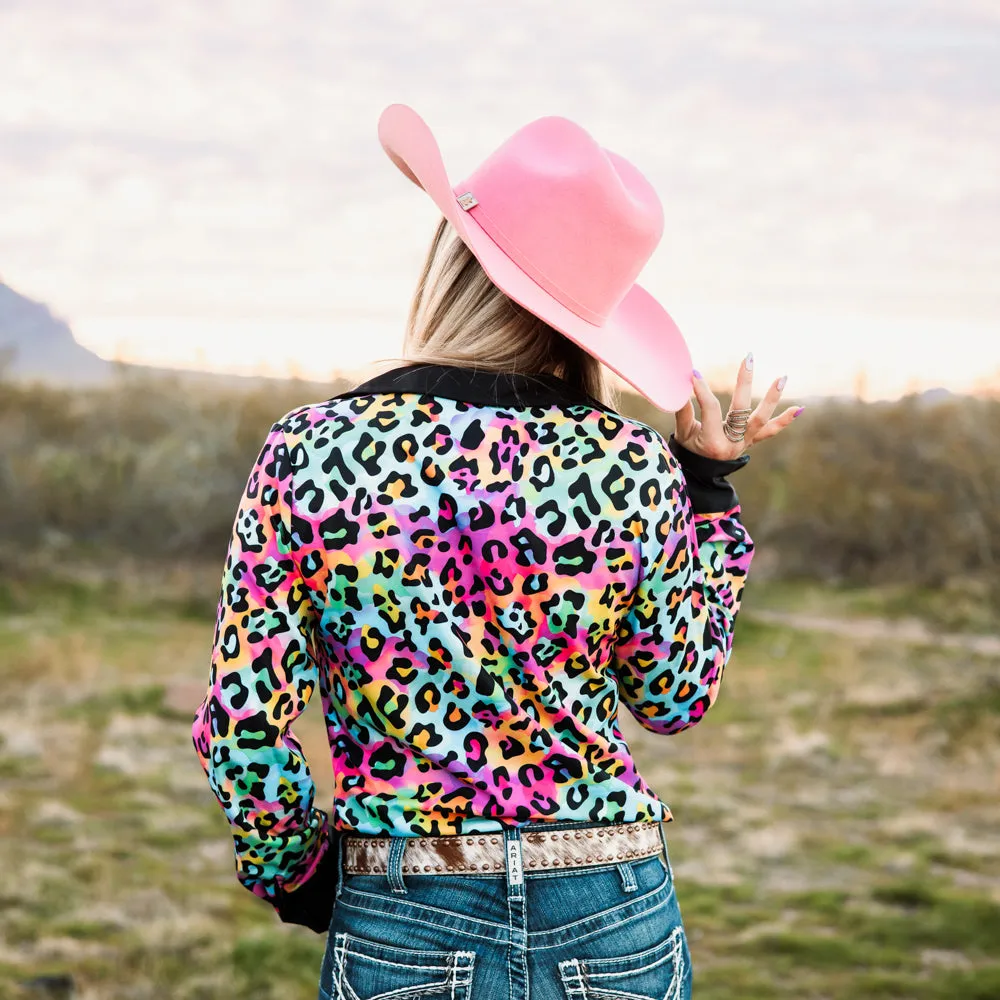 Party Animal Button Down