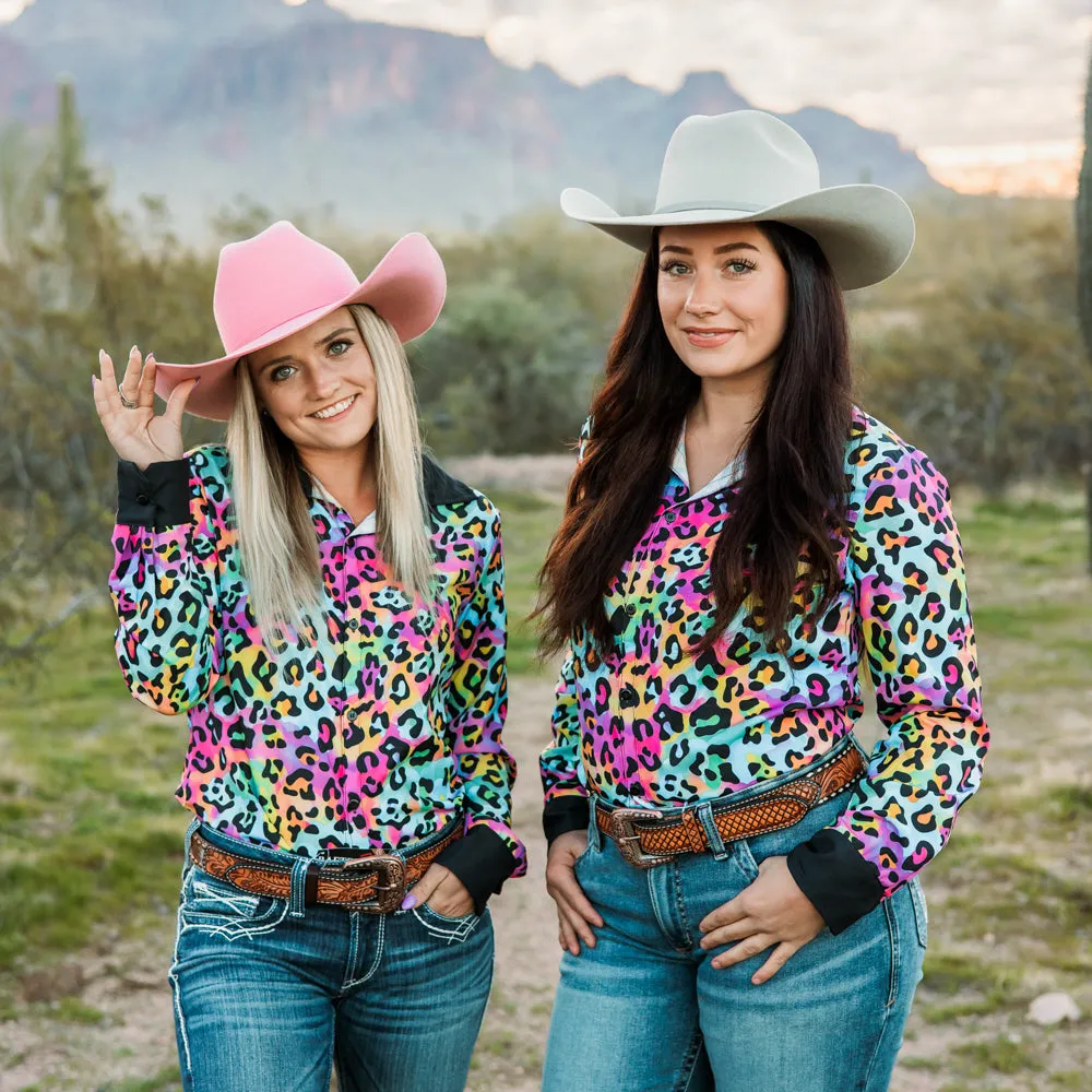 Party Animal Button Down