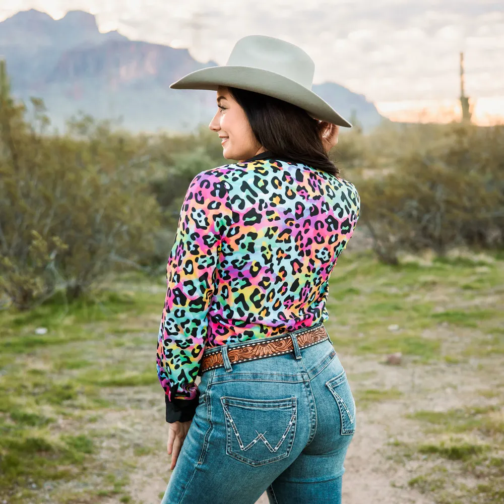 Party Animal Button Down