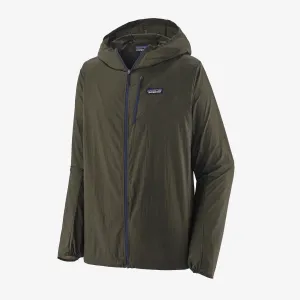 Patagonia Houdini Jacket (Men's) Pine Needle Green