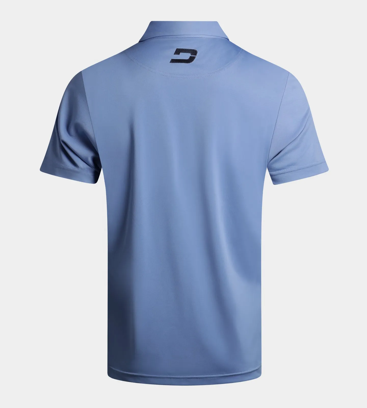 PEAK POLO - BLUE