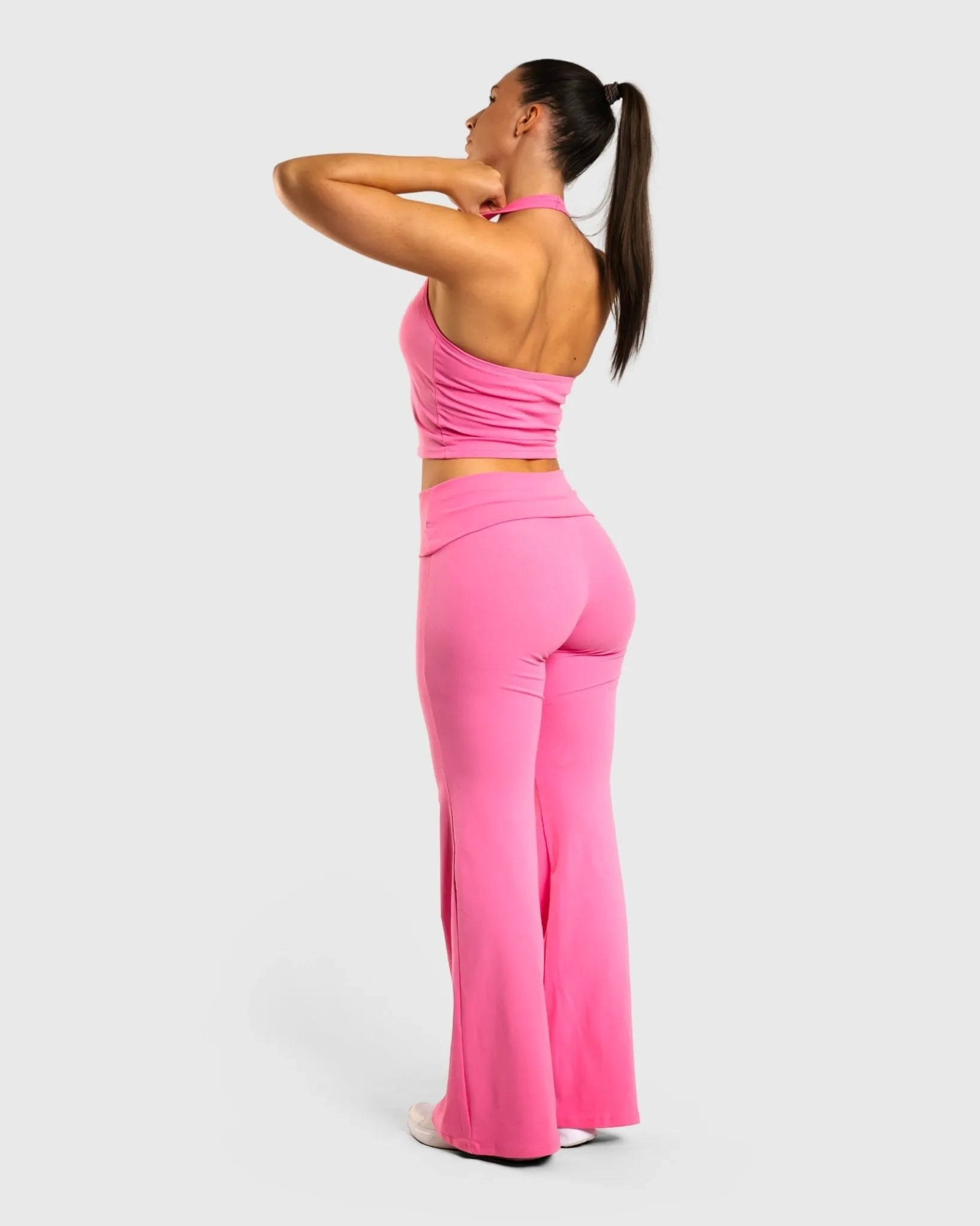 Pink Flow Yoga