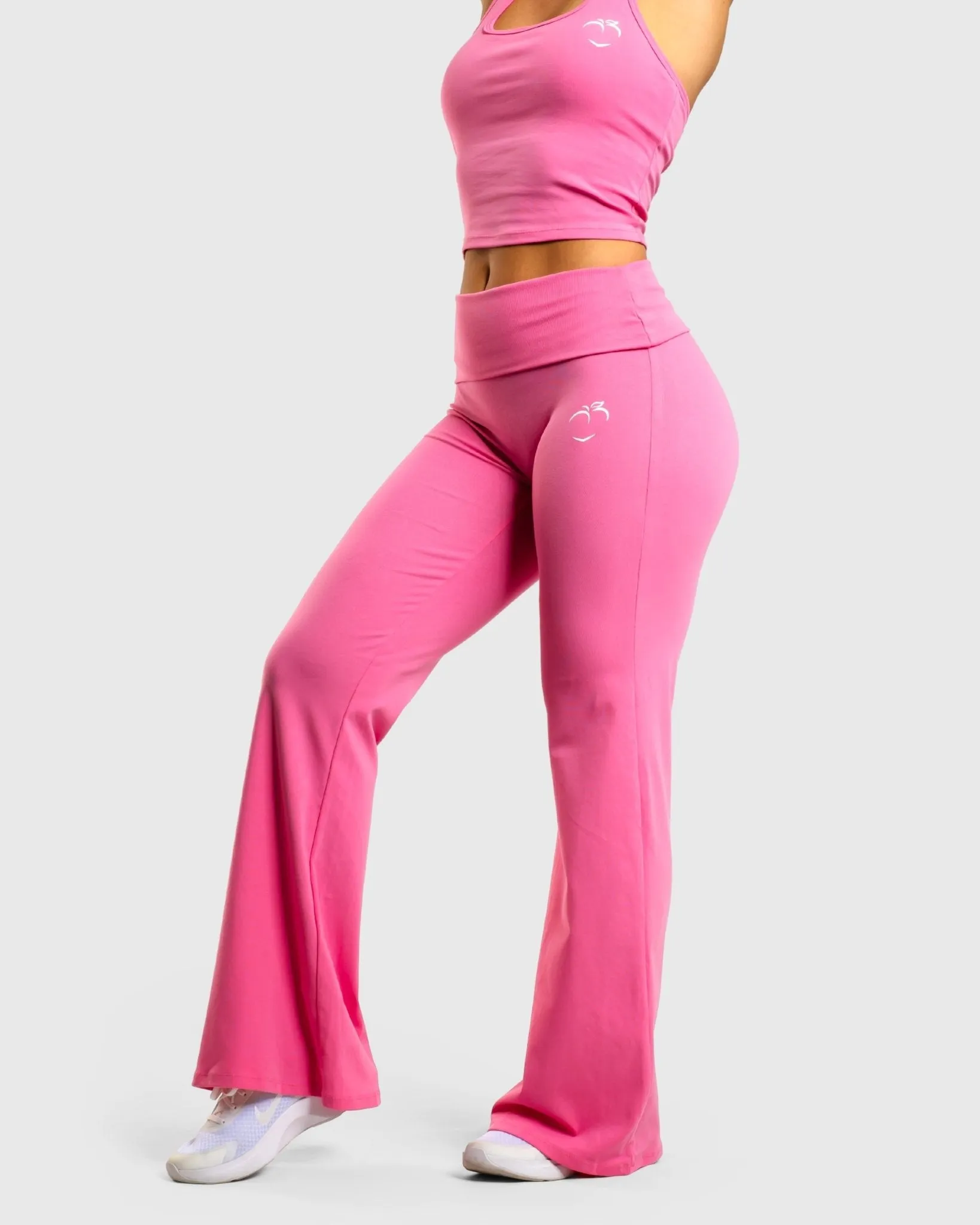 Pink Flow Yoga
