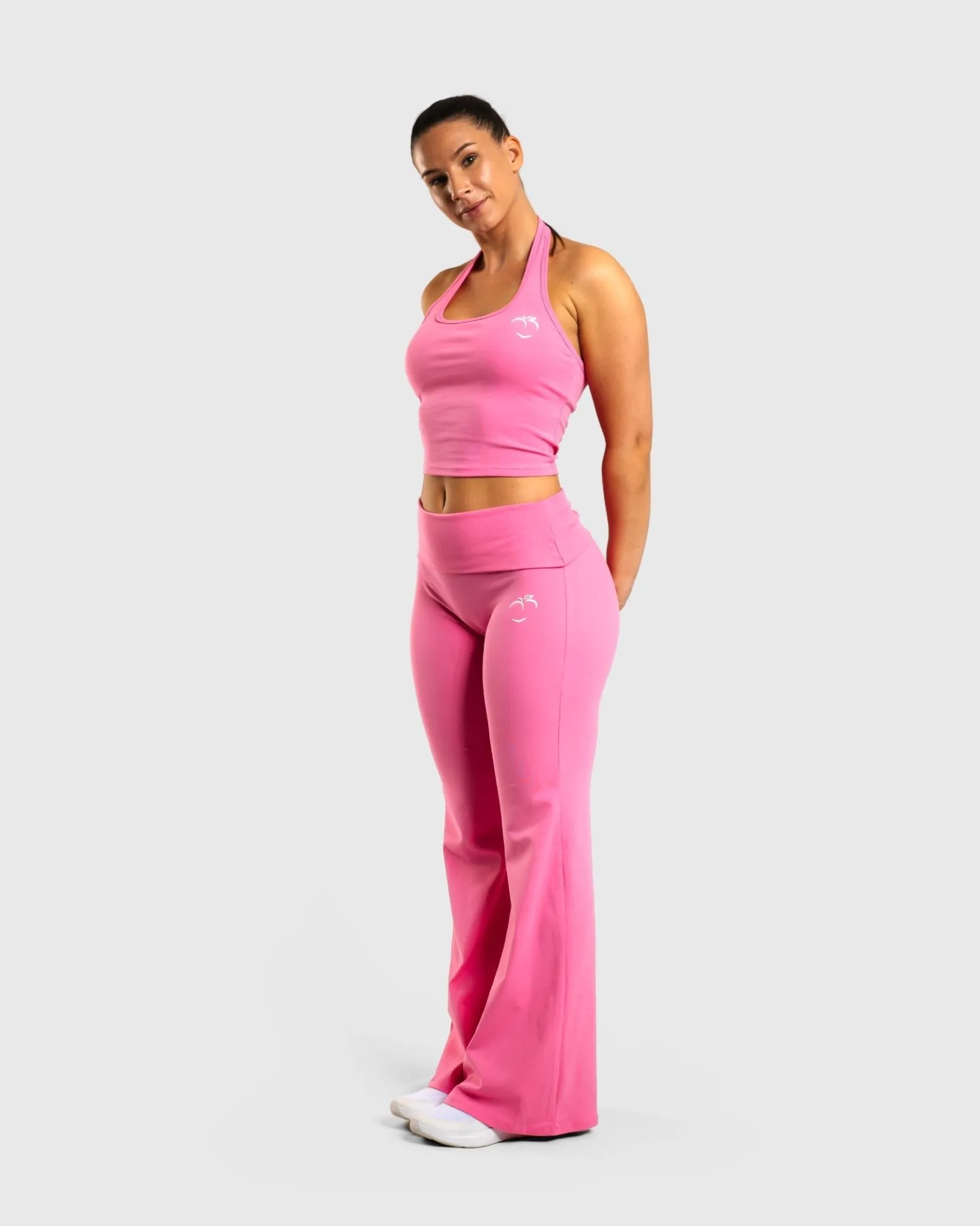 Pink Flow Yoga