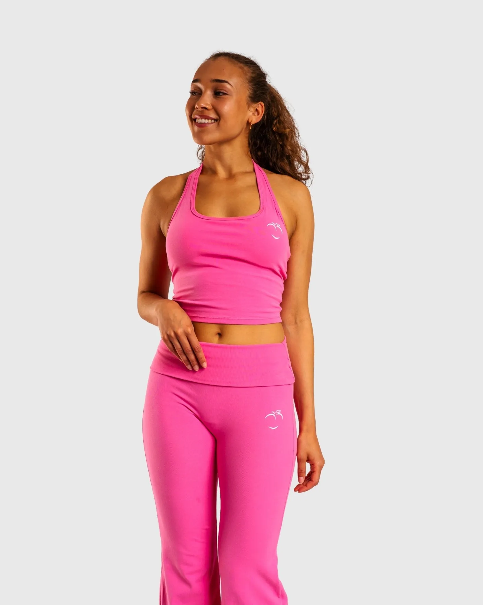 Pink Flow Yoga