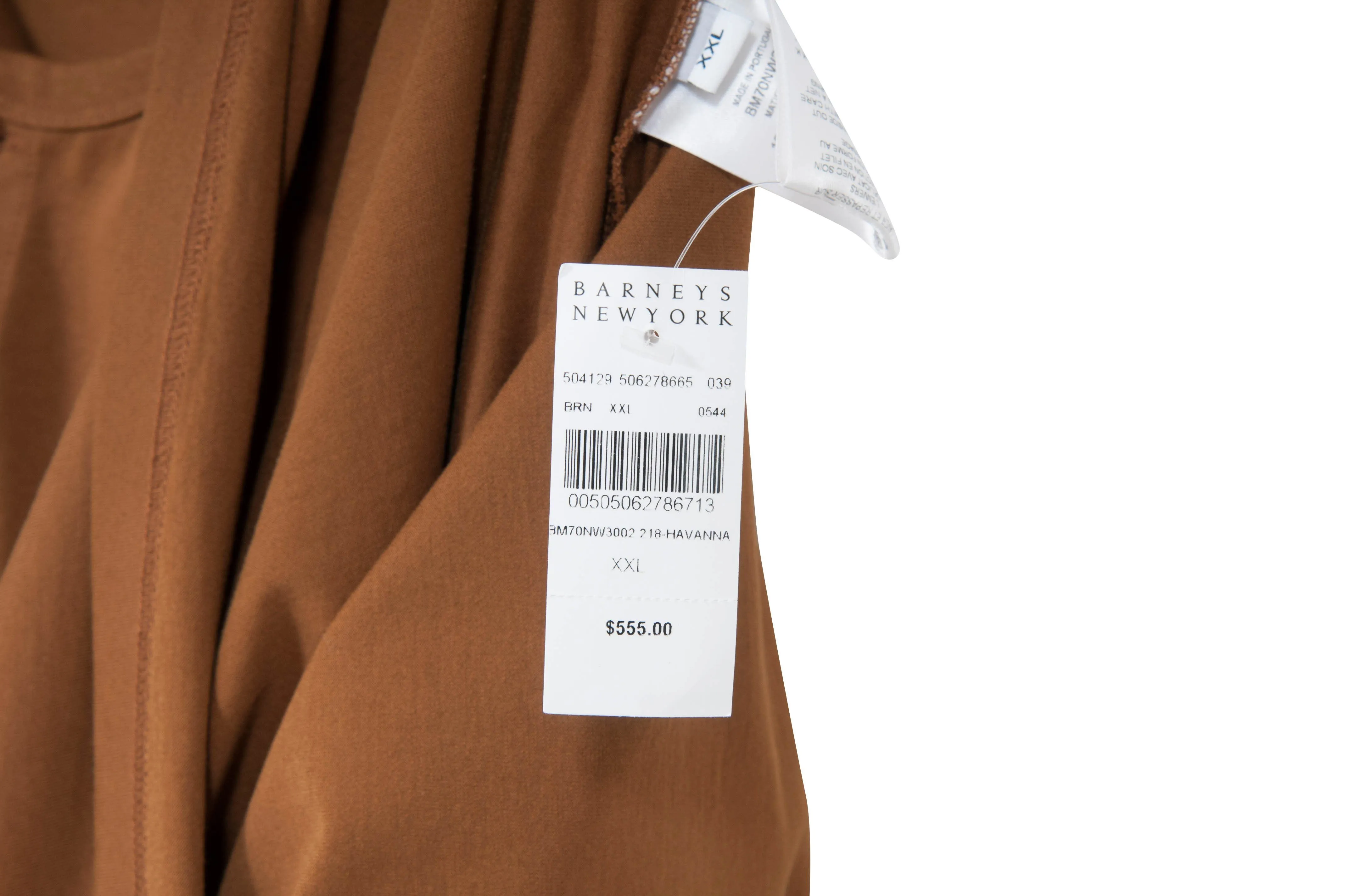 Pocket Henley