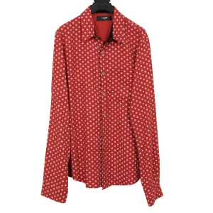 Polka-Dot Shirt