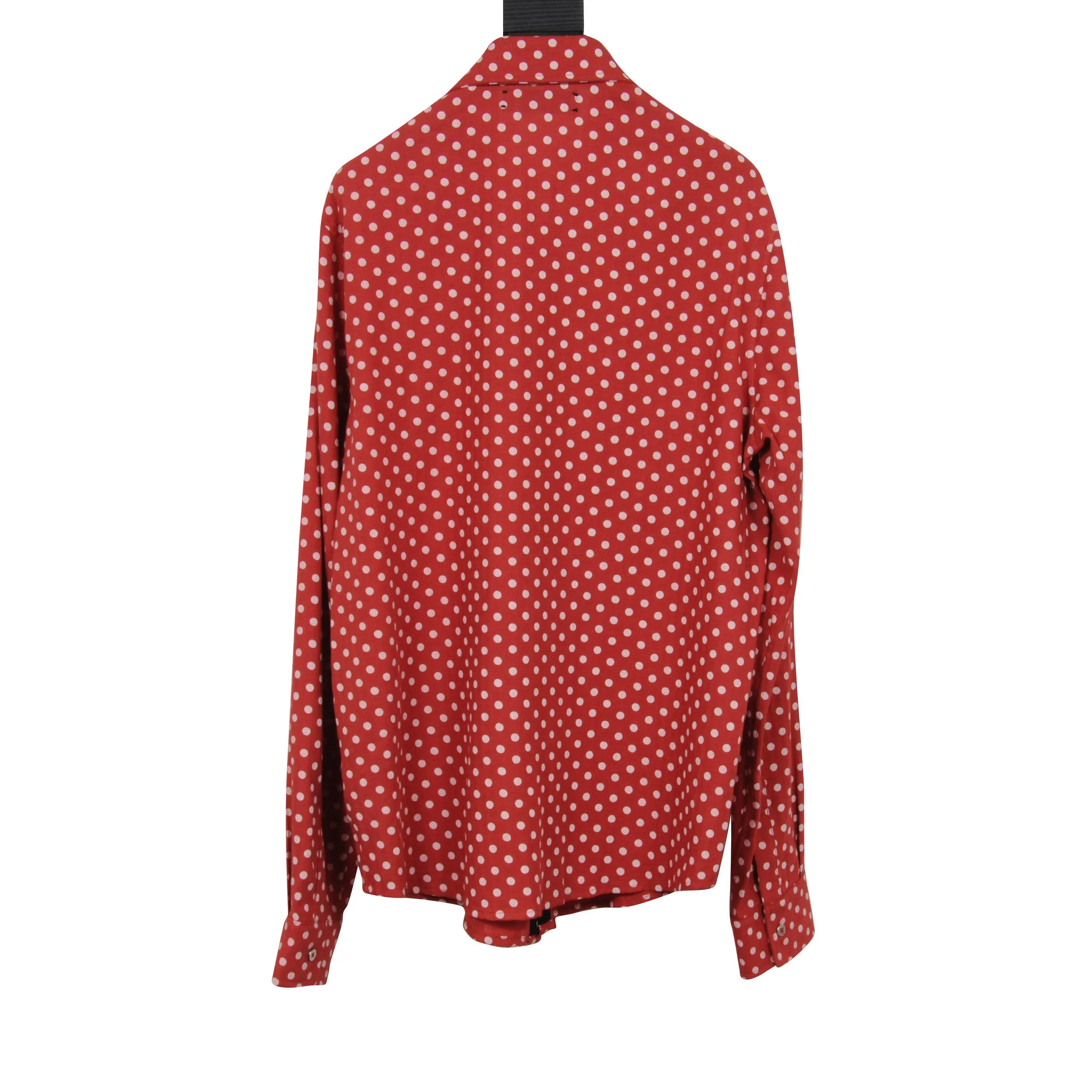 Polka-Dot Shirt
