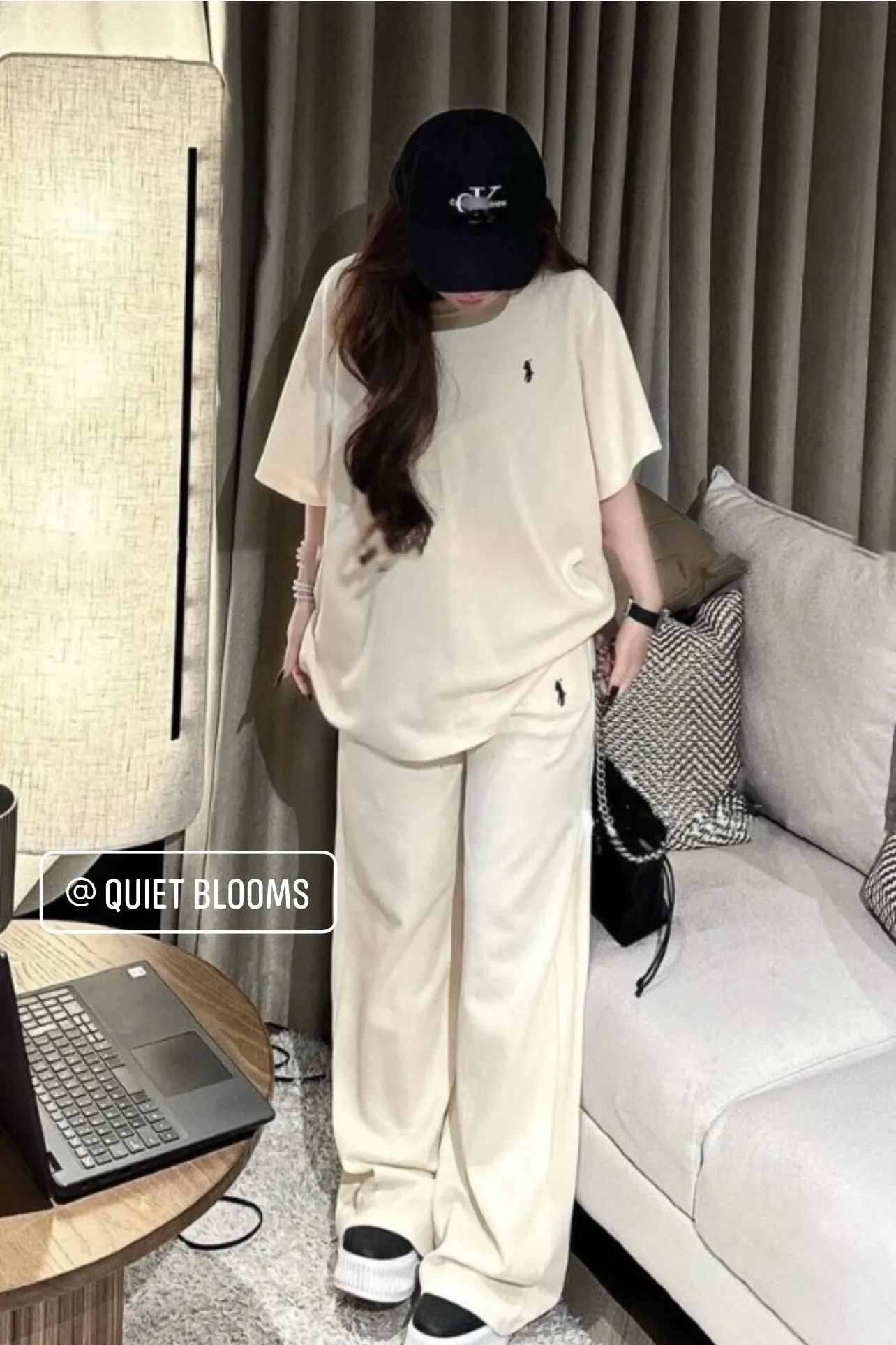 Polo Set - top and bottom