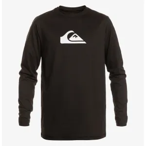 Quiksilver Solid Streak Long Sleeve Surf Top