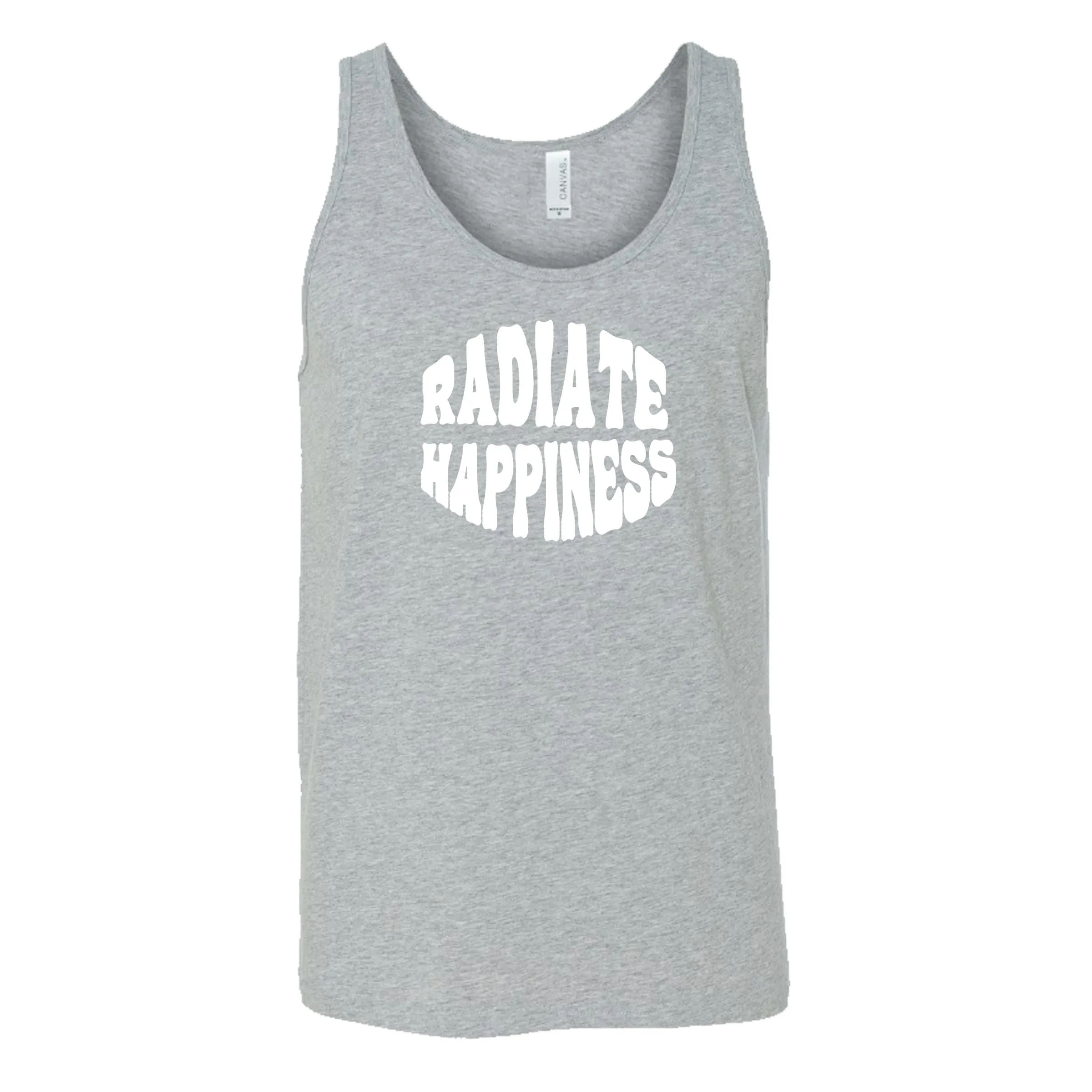 Radiate Happiness Shirt Unisex