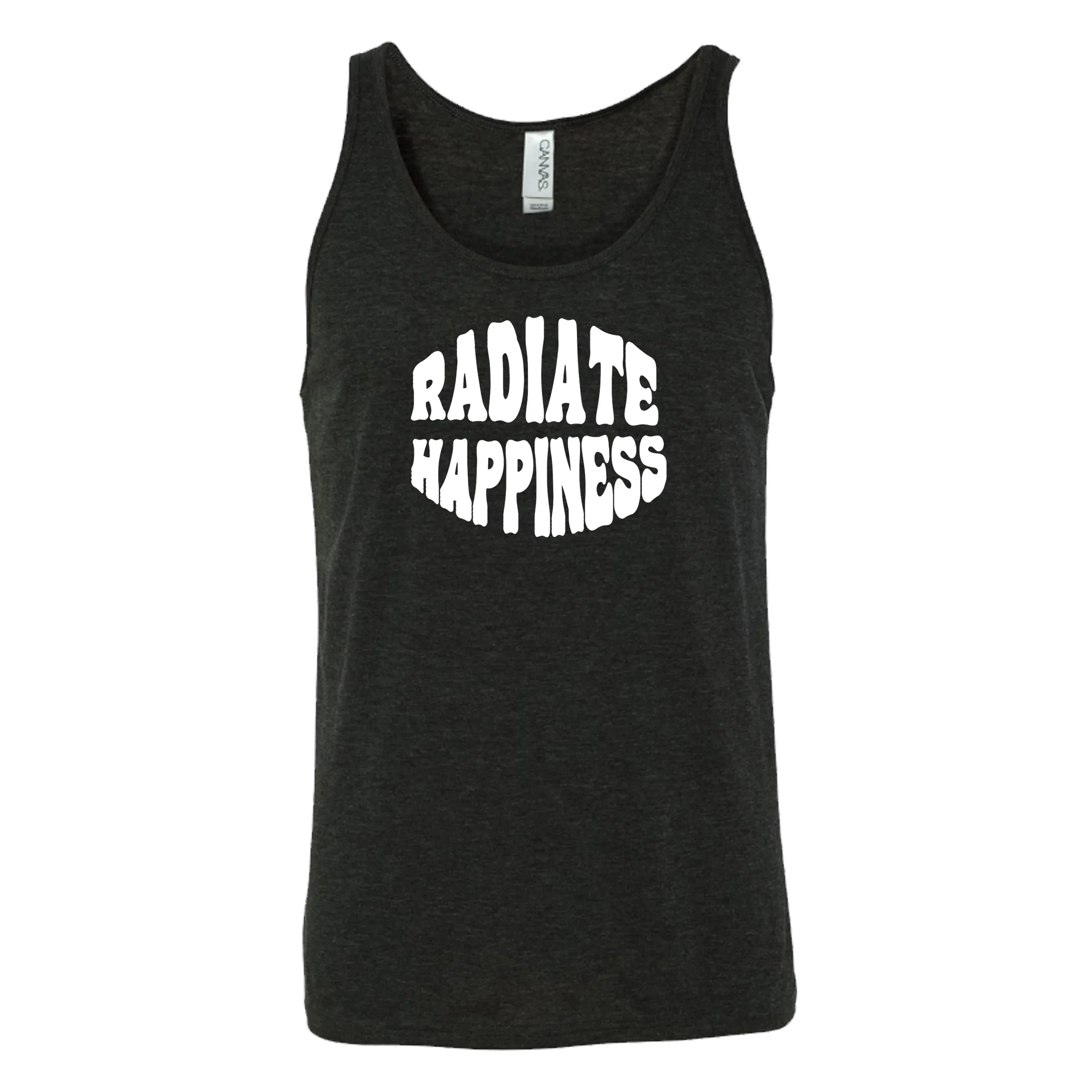 Radiate Happiness Shirt Unisex