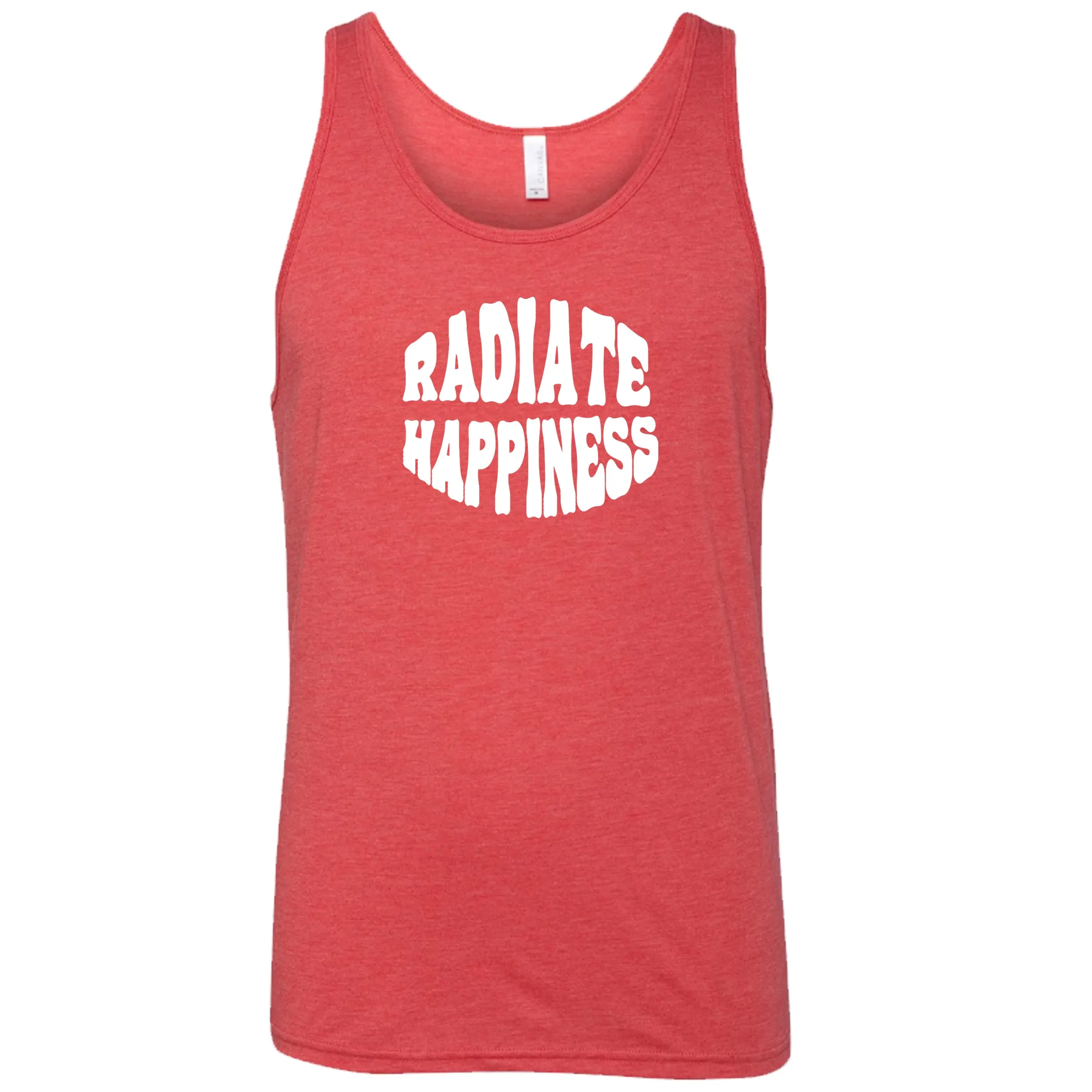 Radiate Happiness Shirt Unisex