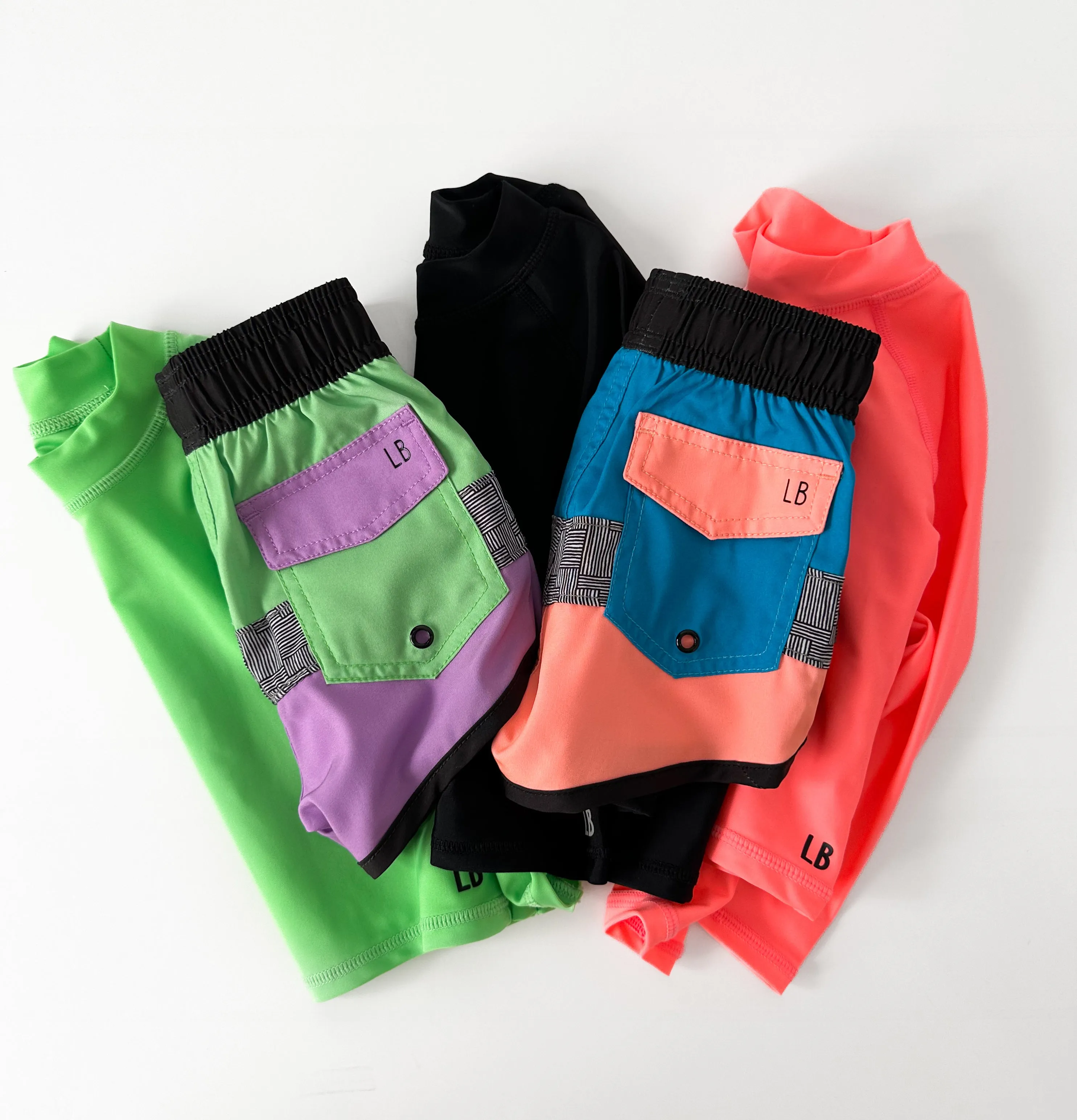 Rash Guard - Neon Green