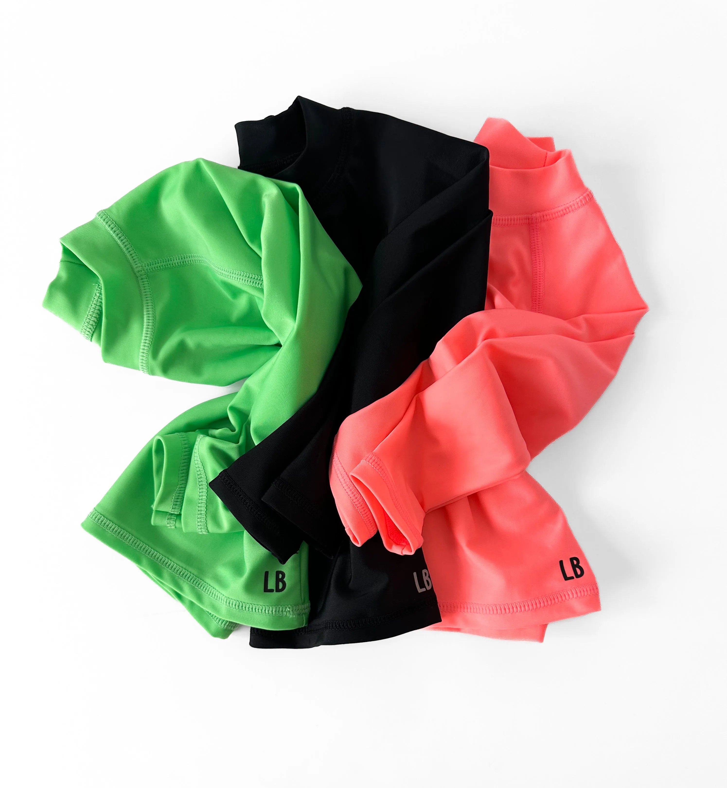 Rash Guard - Neon Green