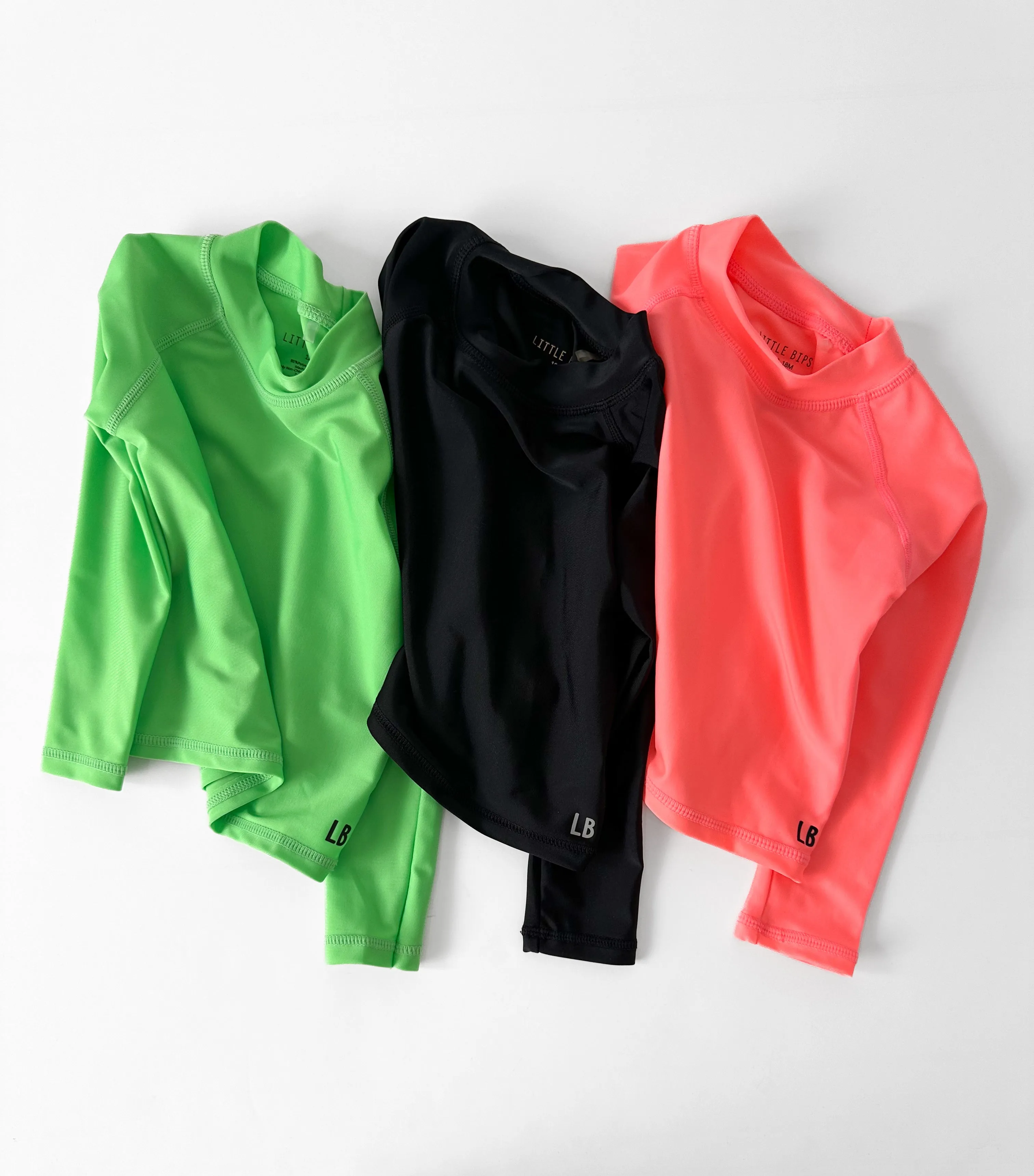 Rash Guard - Neon Green