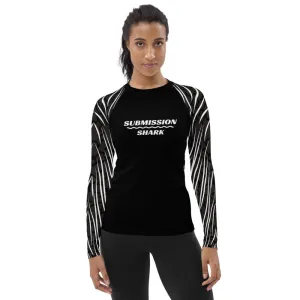 Razor Technique ~ Women's Rash Guard
