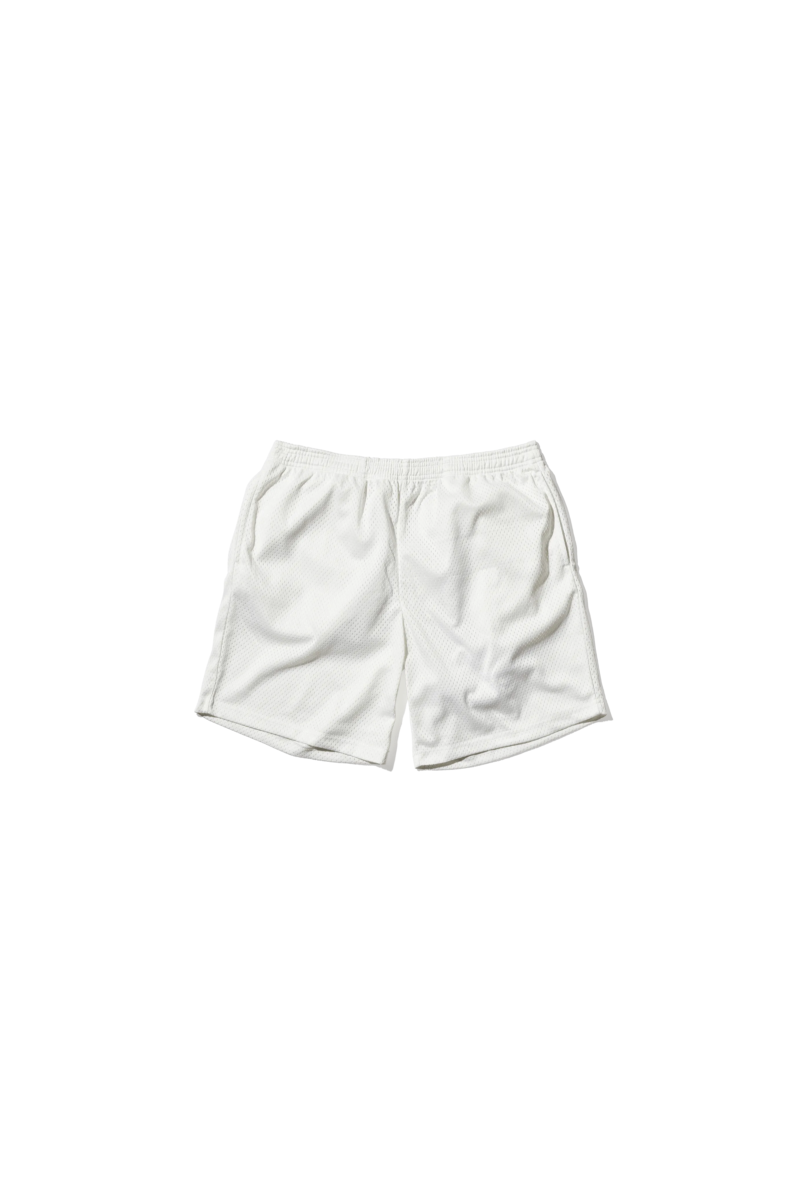 Ready To Dye Mesh Practice Shorts