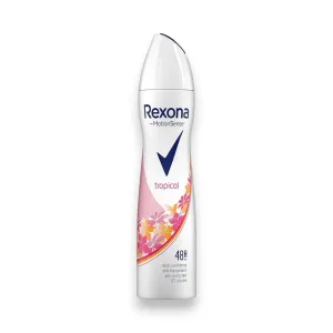Rexona Tropical Anti-Perspirant Deodorant Spray 200ml