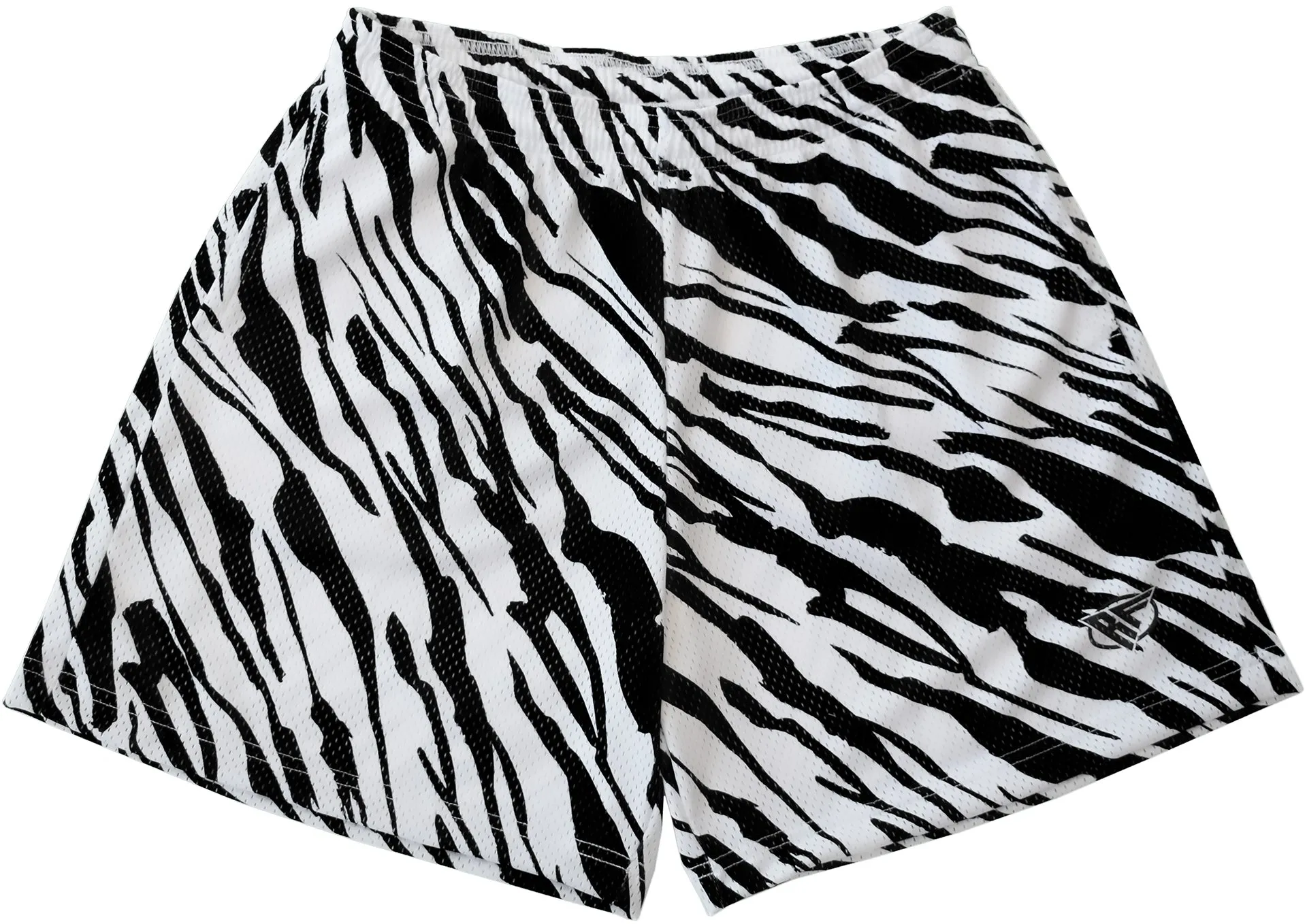 RF Mesh Zebra Shorts