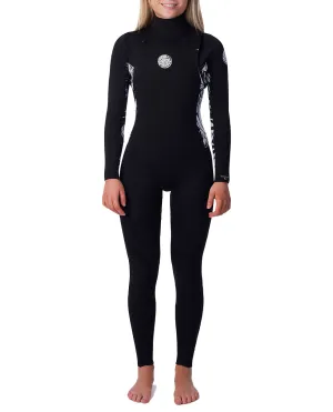 Rip Curl Dawn Patrol 3/2mm Chest Zip Womens Fullsuit