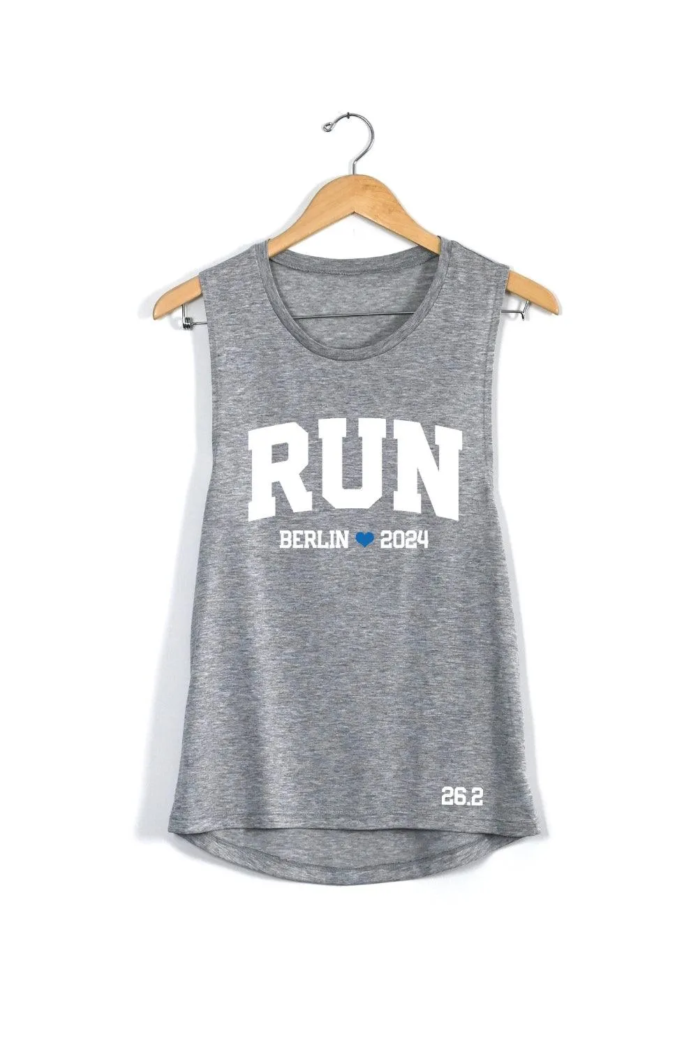 RUN Berlin Muscle Tank