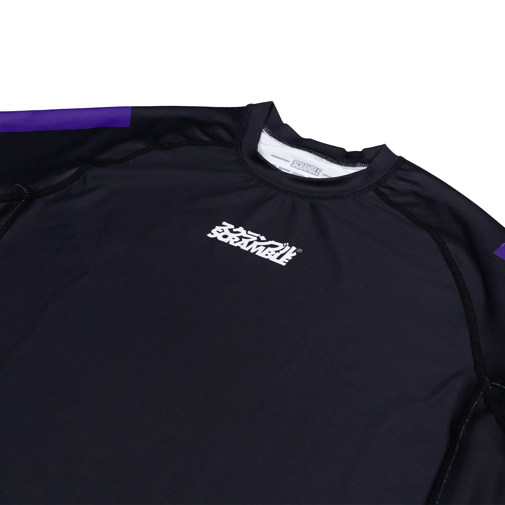Scramble Ranked Rash Guard