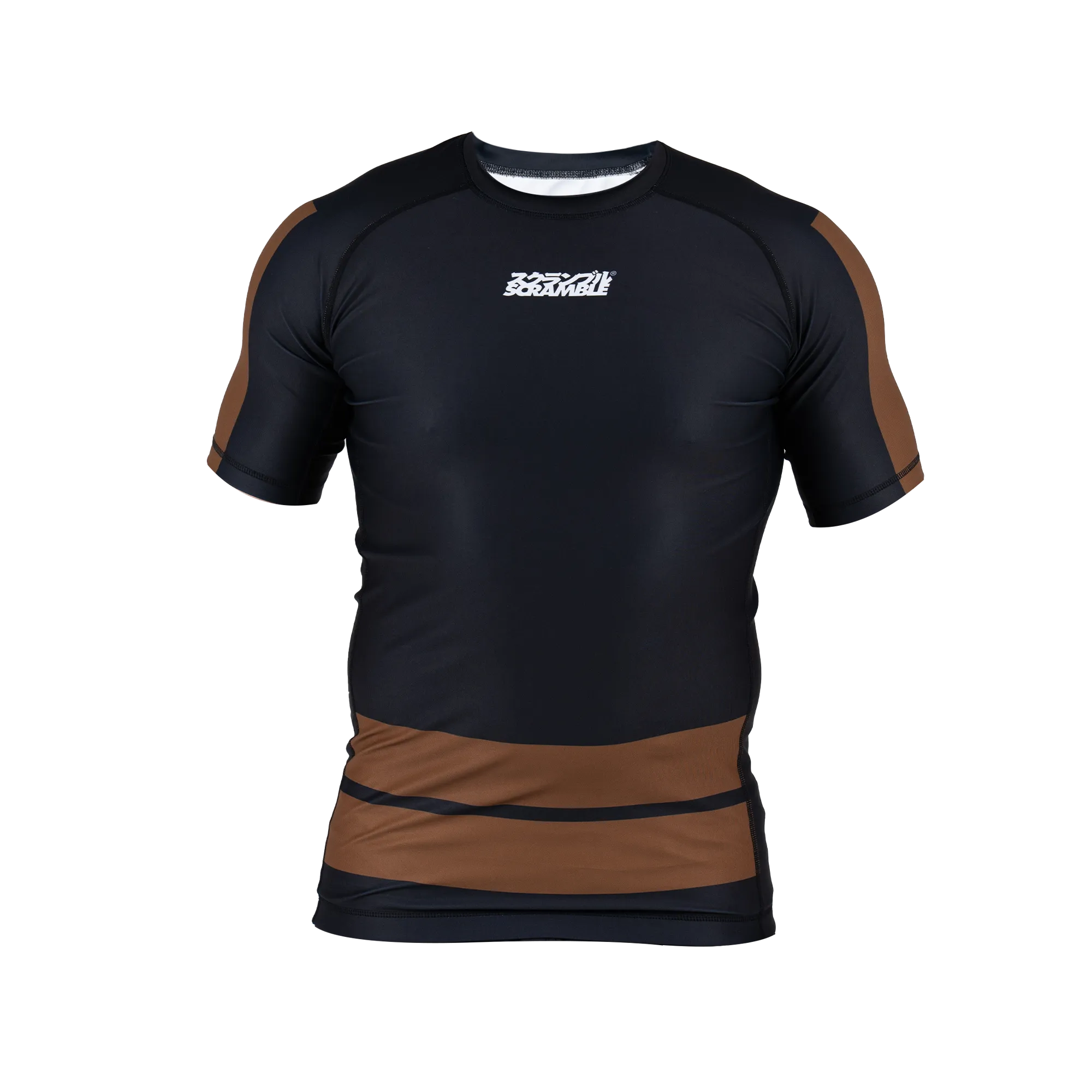 Scramble Ranked Rash Guard
