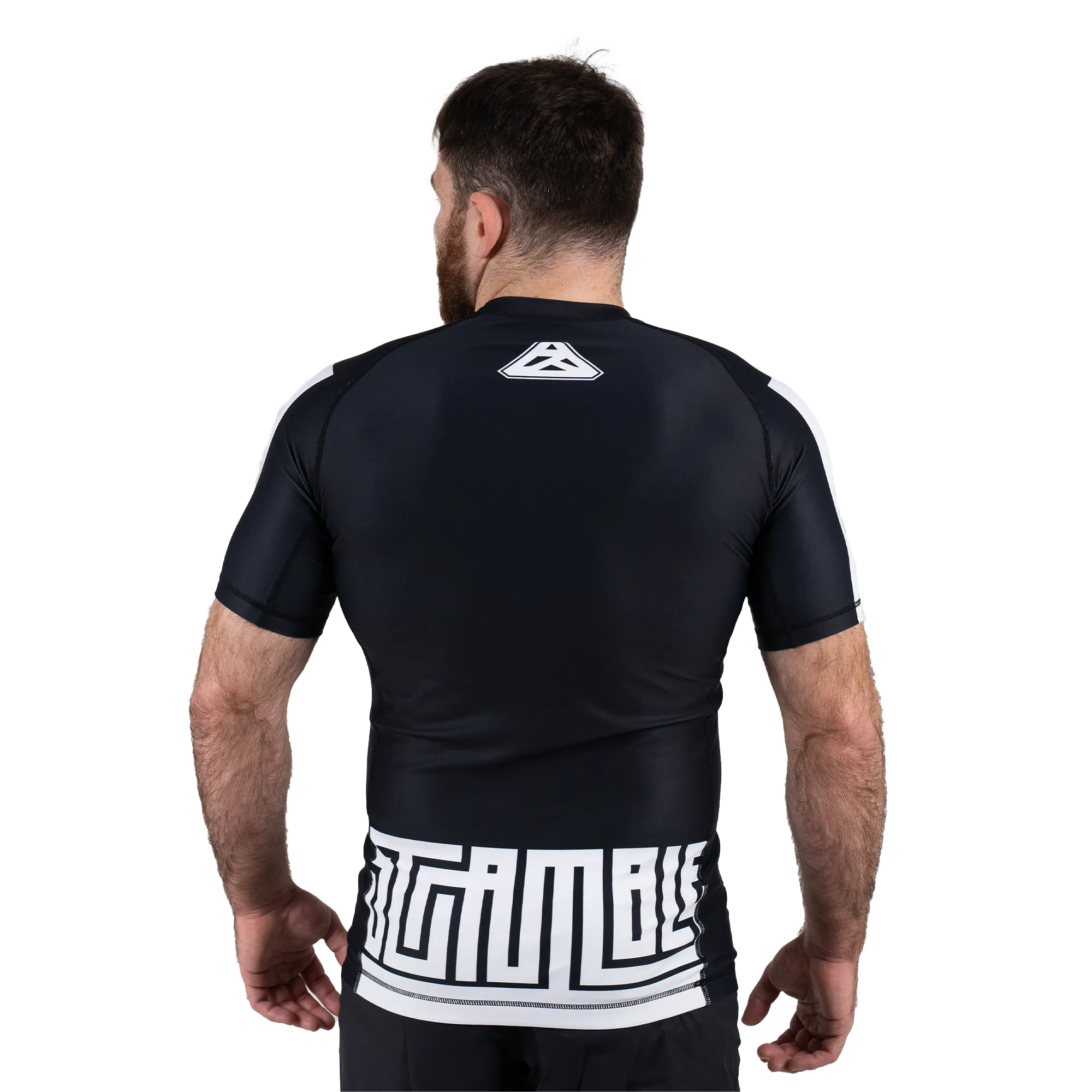 Scramble Ranked Rash Guard