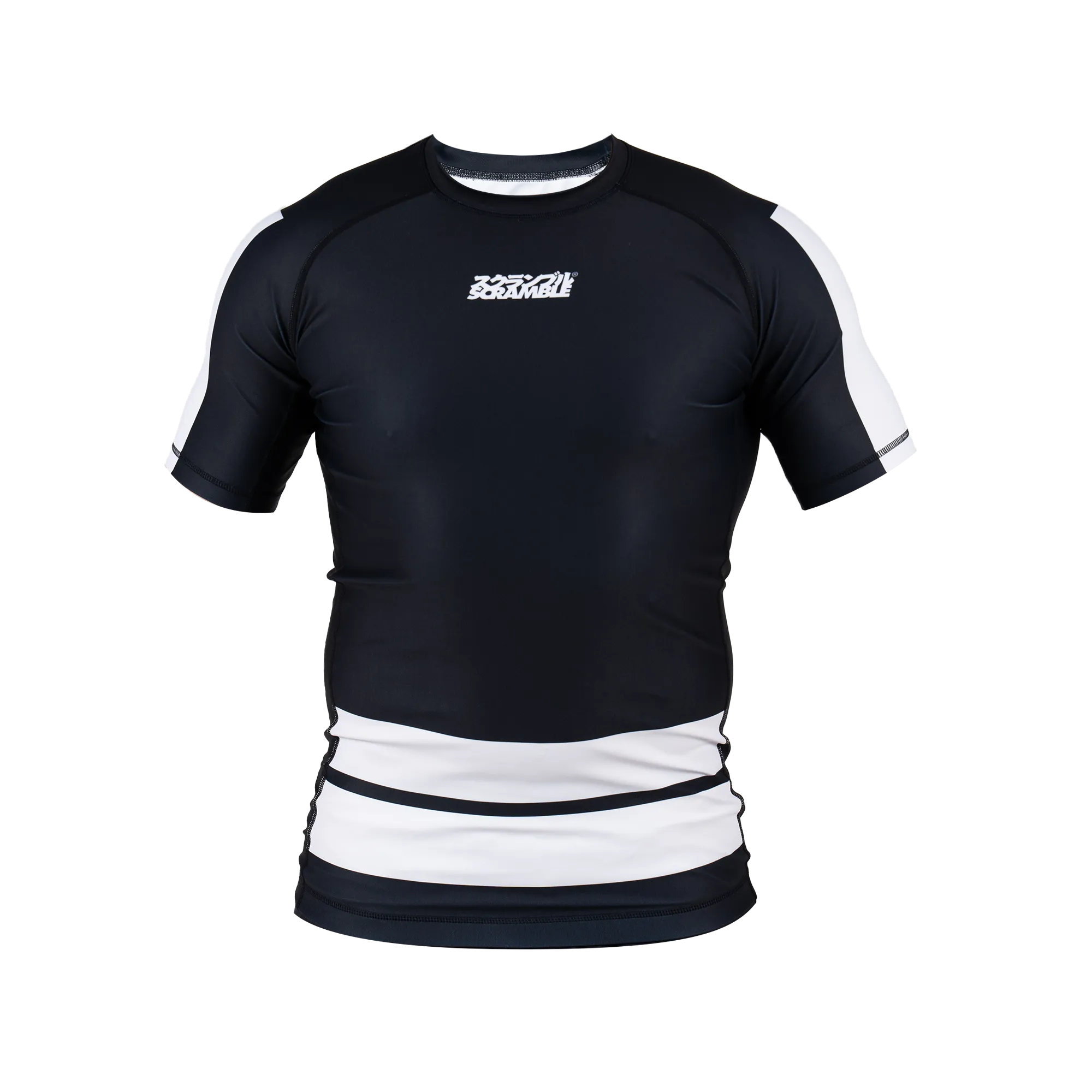 Scramble Ranked Rash Guard