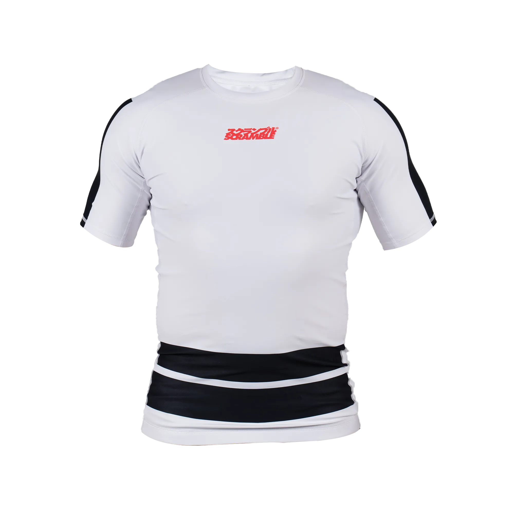 Scramble Ranked Rash Guard