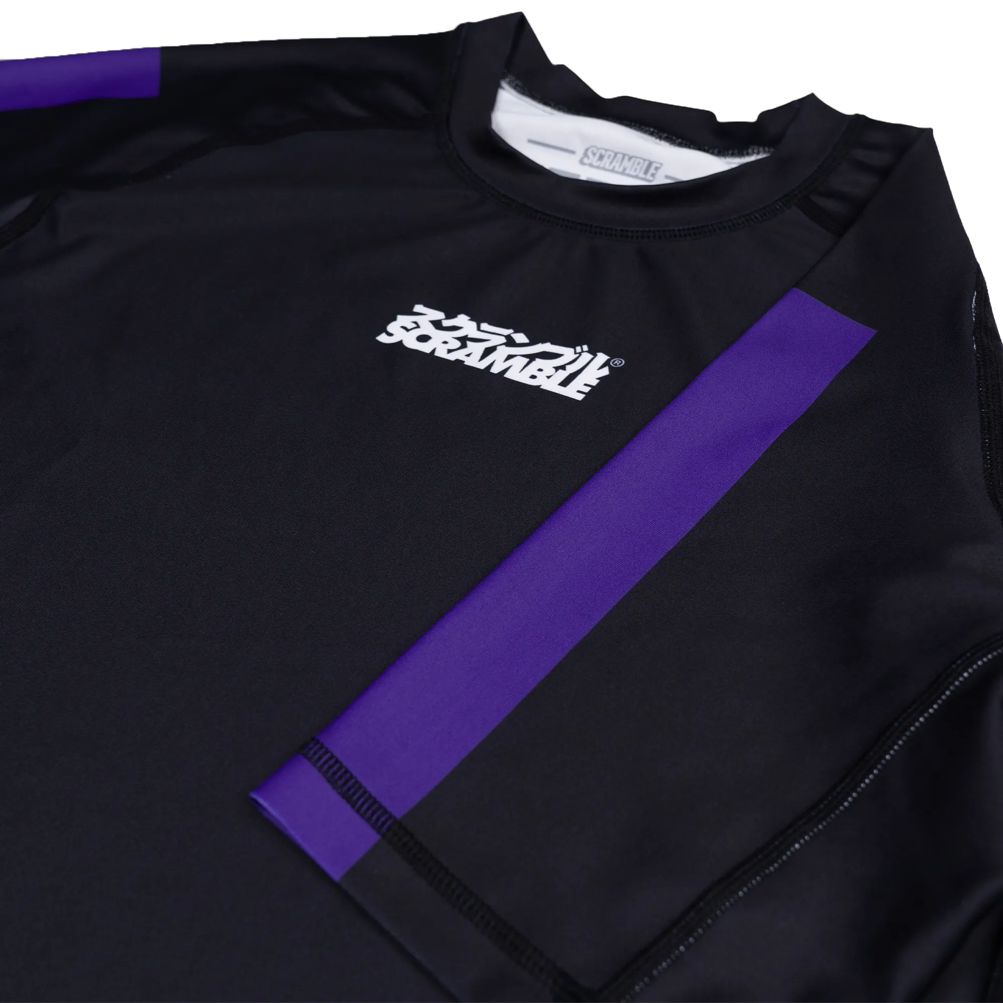 Scramble Ranked Rash Guard