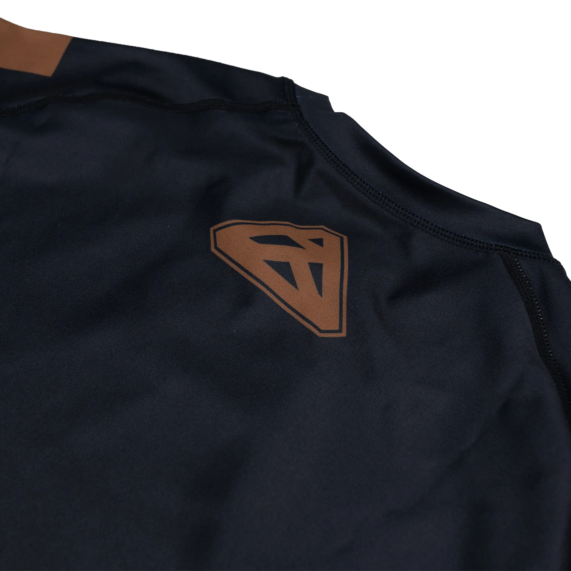 Scramble Ranked Rash Guard