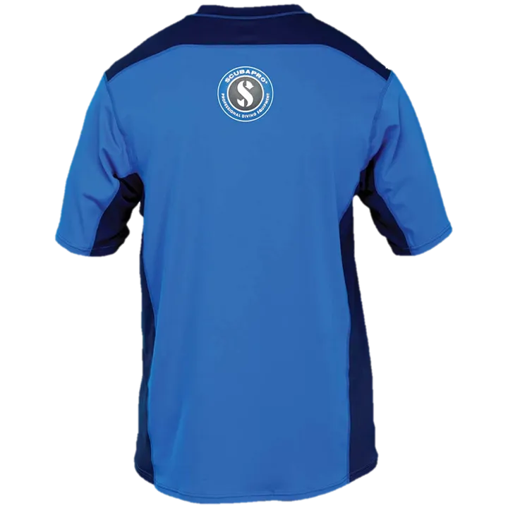 ScubaPro UPF 50 Channel Flow, Short Sleeve, Men
