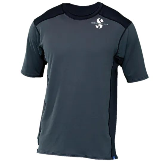 ScubaPro UPF 50 Channel Flow, Short Sleeve, Men