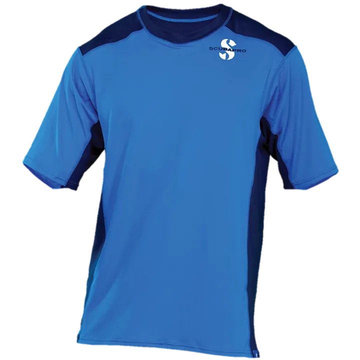 ScubaPro UPF 50 Channel Flow, Short Sleeve, Men